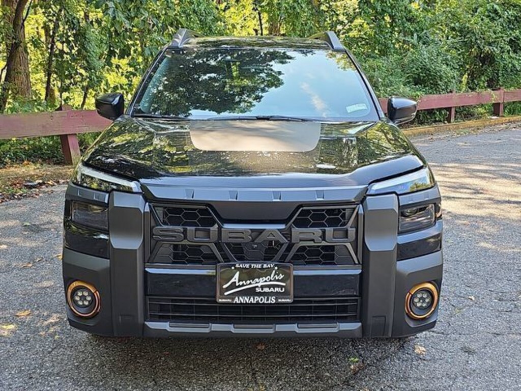 New 2026 Subaru Outback Wilderness SUV