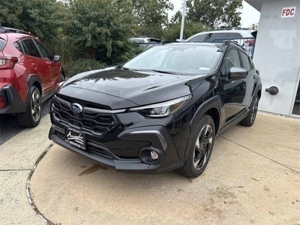 New 2025 Subaru Crosstrek Limited SUV