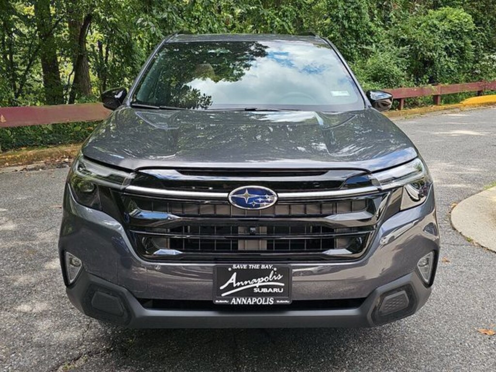 New 2026 Subaru Forester Touring Hybrid SUV