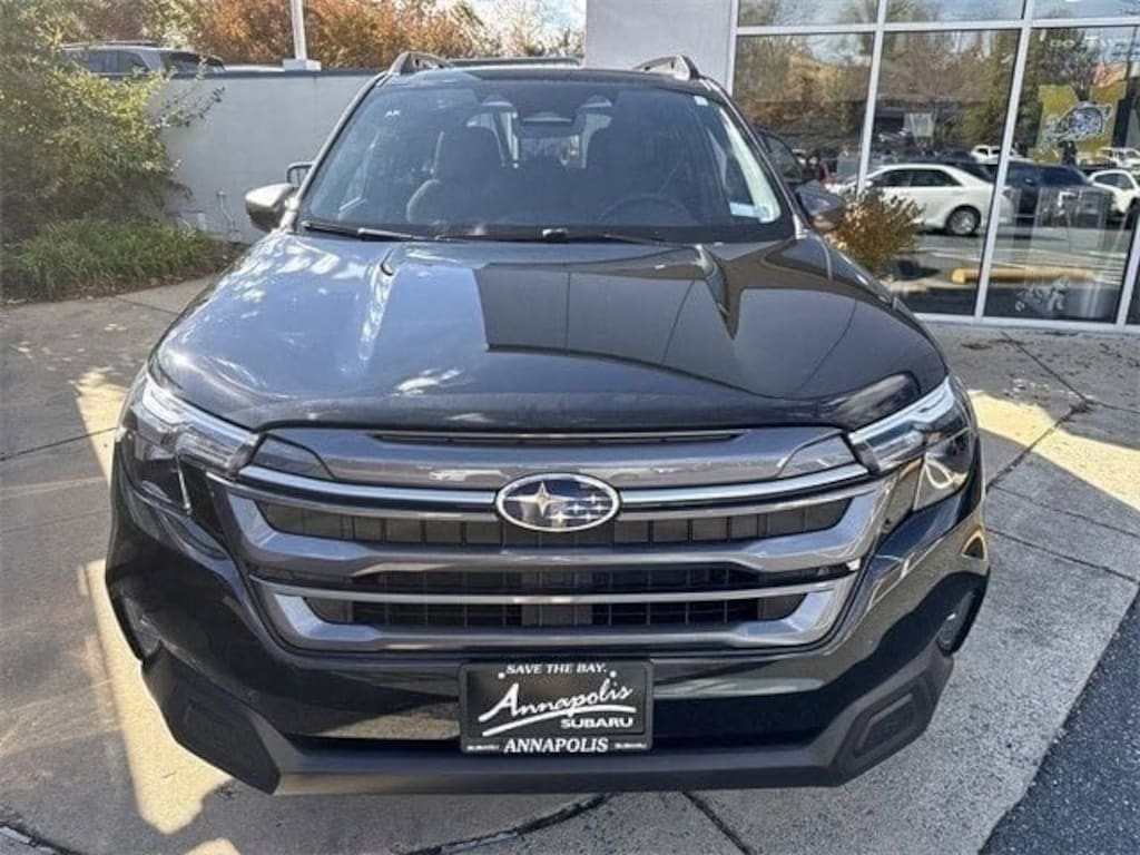 New 2025 Subaru Forester Premium SUV