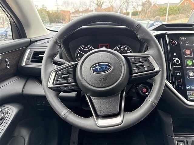 2026 Subaru Ascent Touring's photo