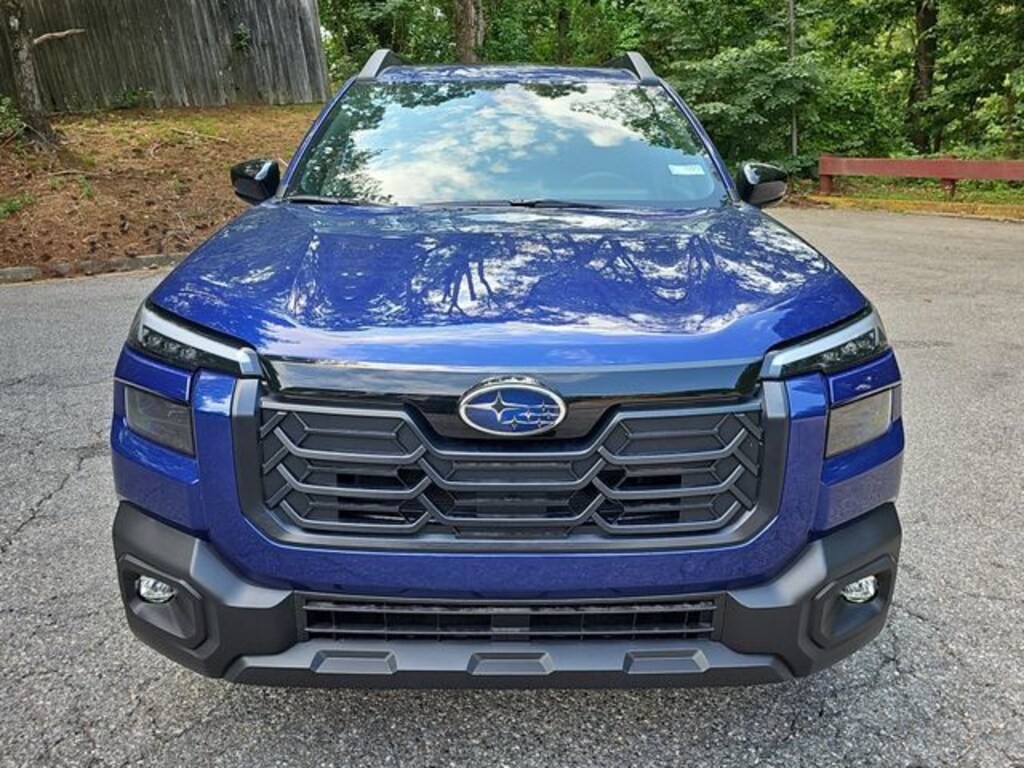 New 2026 Subaru Outback Premium SUV