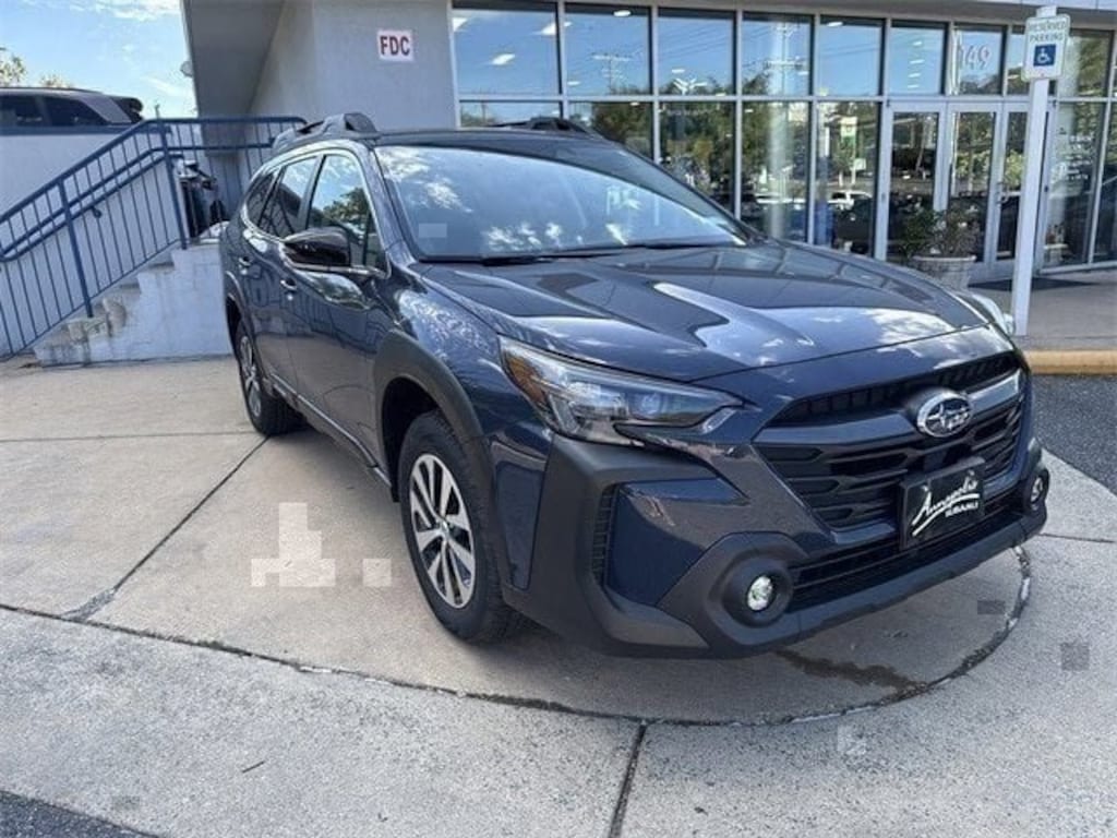 New 2025 Subaru Outback Premium SUV