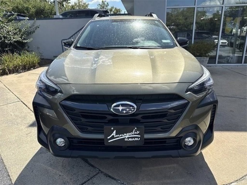 New 2025 Subaru Outback Premium SUV