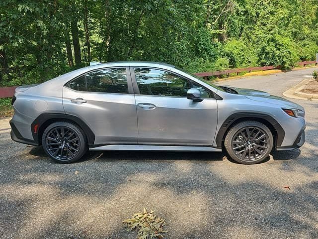 New 2026 Subaru WRX Base Sedan