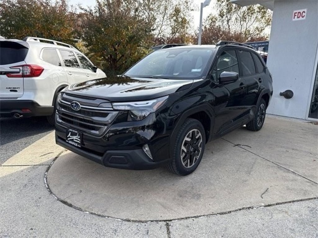 New 2025 Subaru Forester Premium SUV