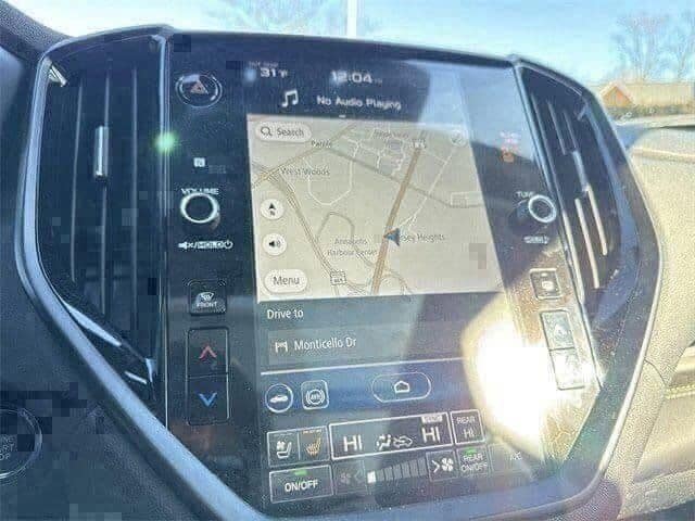 2026 Subaru Ascent Onyx Edition-Touring - Photo 24