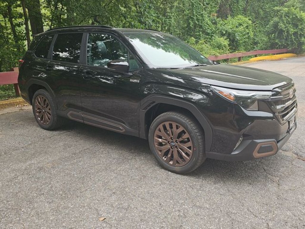 New 2026 Subaru Forester Sport Hybrid SUV