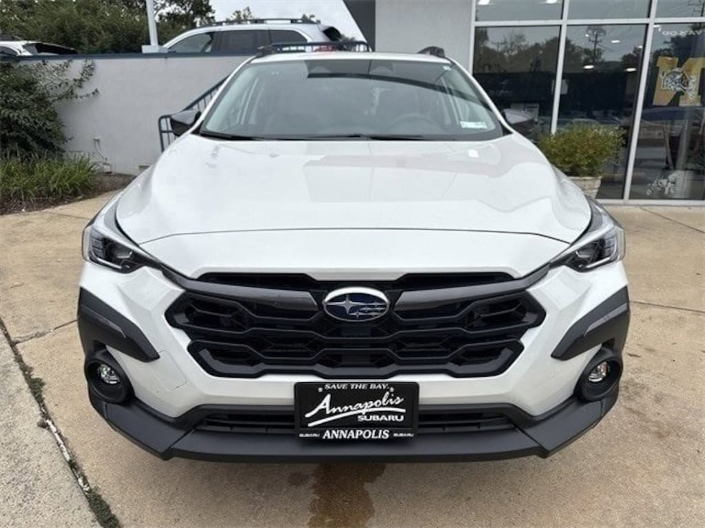 New 2025 Subaru Crosstrek Limited SUV