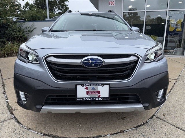 2022 Subaru Outback Limited photo 2