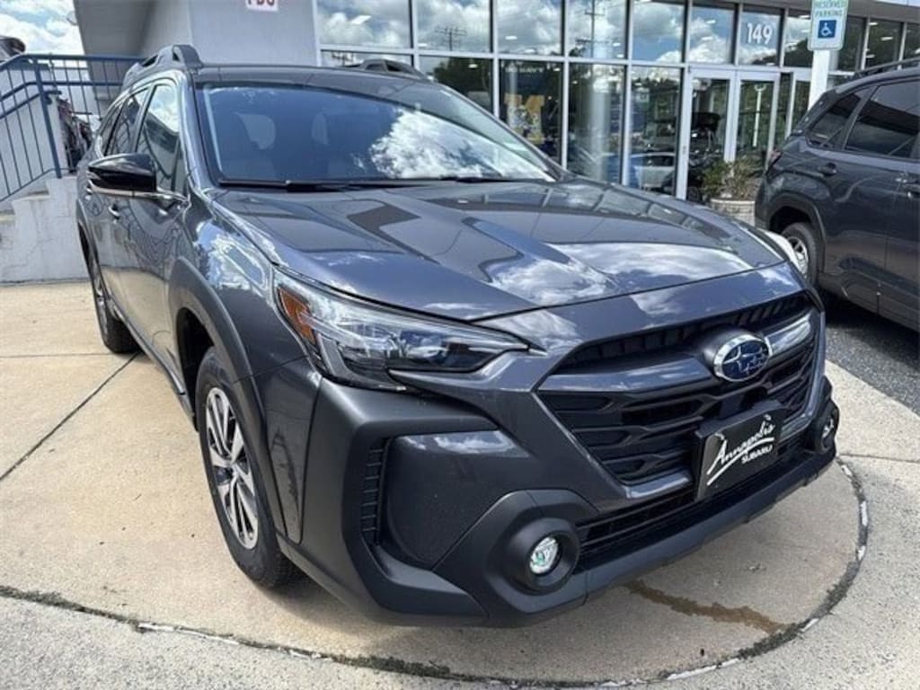 New 2025 Subaru Outback Premium SUV