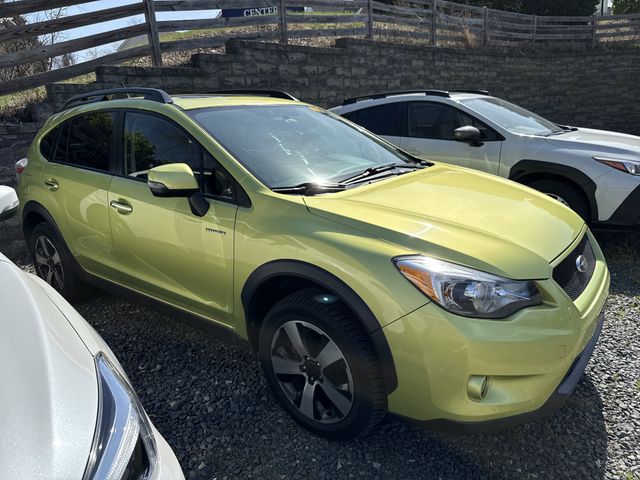 2014 Subaru XV Crosstrek Hybrid Touring