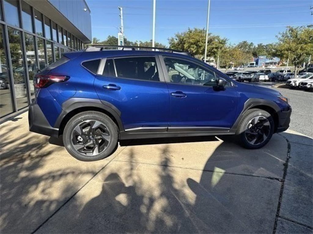 New 2025 Subaru Crosstrek Limited SUV