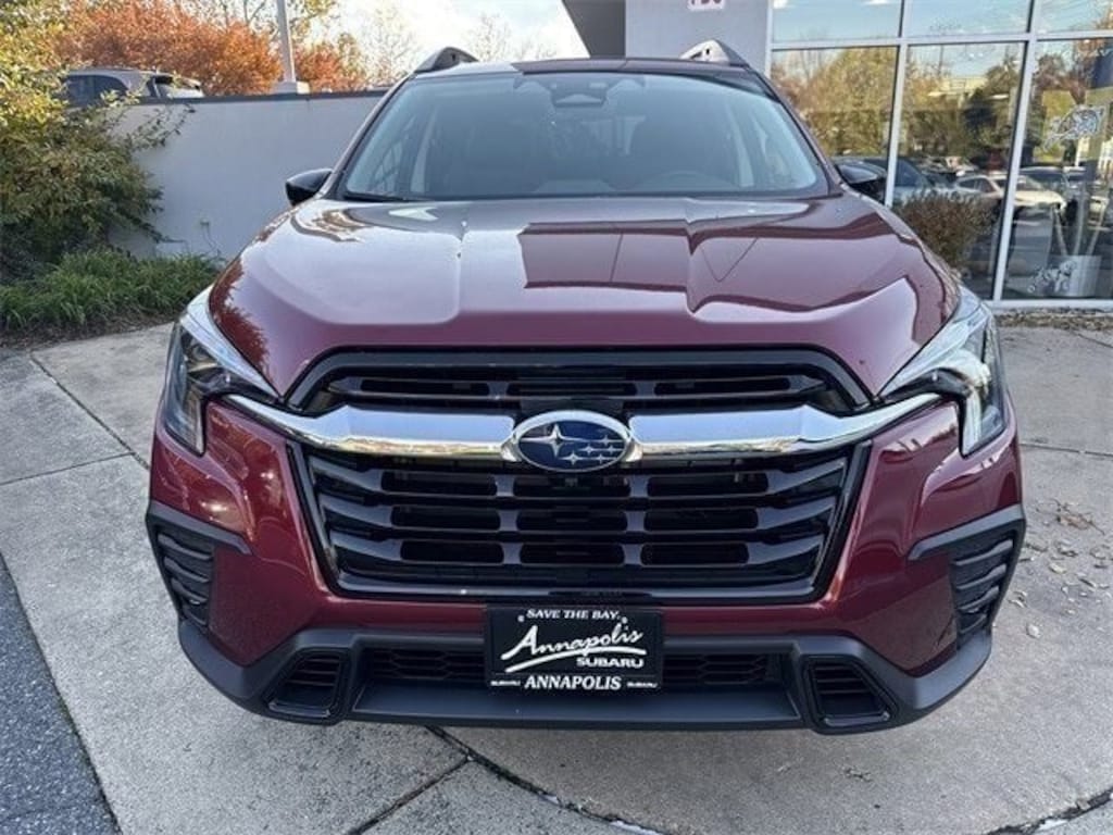 New 2025 Subaru Ascent Limited 7-Passenger SUV