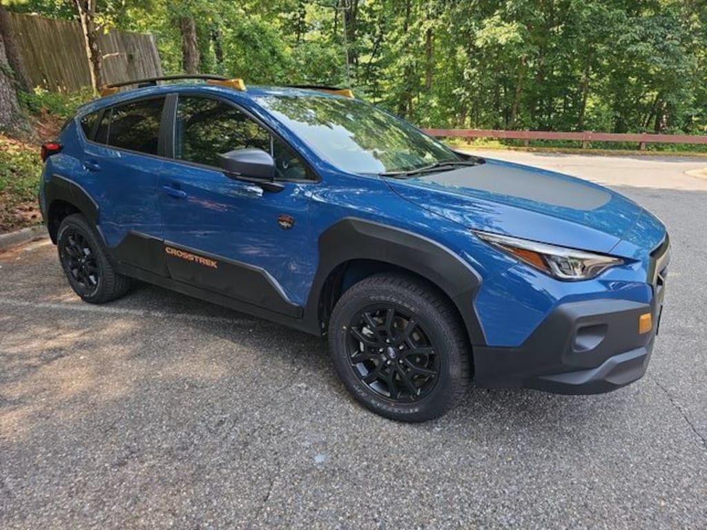 New 2026 Subaru Crosstrek Wilderness SUV