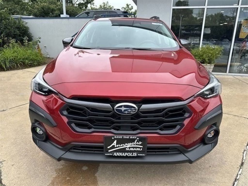 New 2025 Subaru Crosstrek Limited SUV