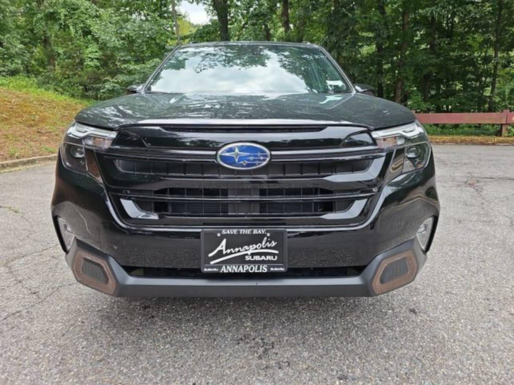 New 2026 Subaru Forester Sport SUV