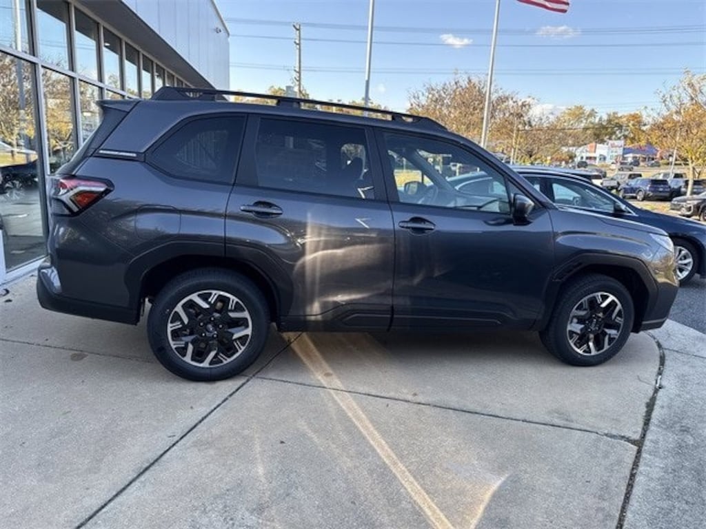 New 2025 Subaru Forester Premium SUV