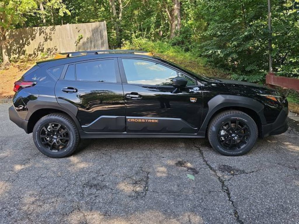 New 2026 Subaru Crosstrek Wilderness SUV