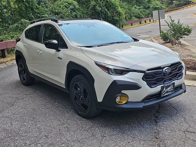  Subaru Crosstrek