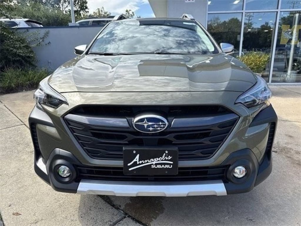 New 2025 Subaru Outback Touring XT SUV