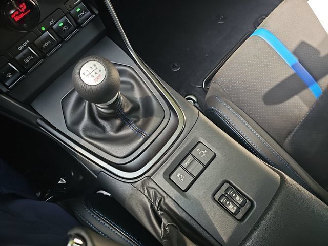 2026 Subaru BRZ tS - Photo 12