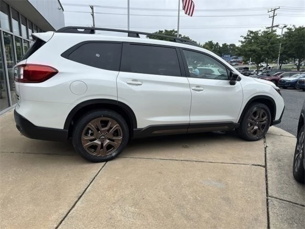 New 2025 Subaru Ascent Bronze Edition 7-Passenger SUV