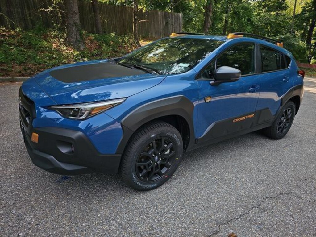 New 2026 Subaru Crosstrek Wilderness SUV