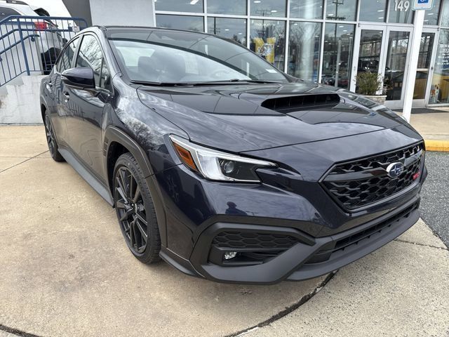2026 Subaru WRX Sport-Tech 6MT's photo