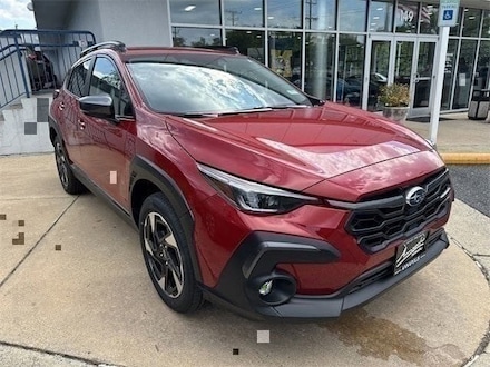 Featured New 2025 Subaru Crosstrek Limited SUV for Sale in Annapolis, MD