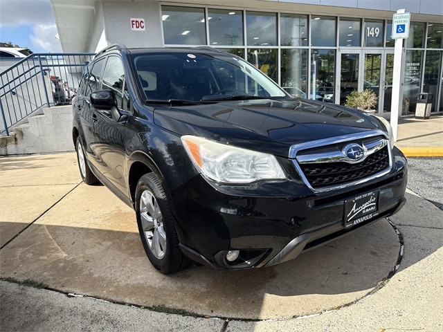 2014 Subaru Forester
