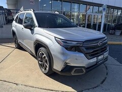 2026 Subaru Forester Limited SUV