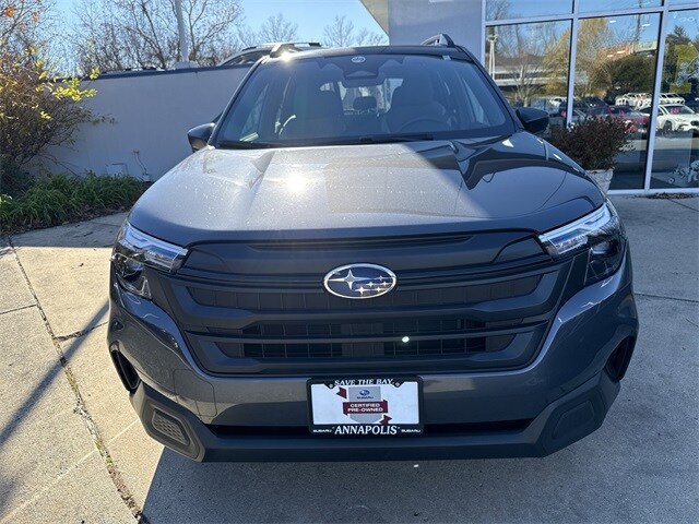 2025 Subaru Forester Base photo 2