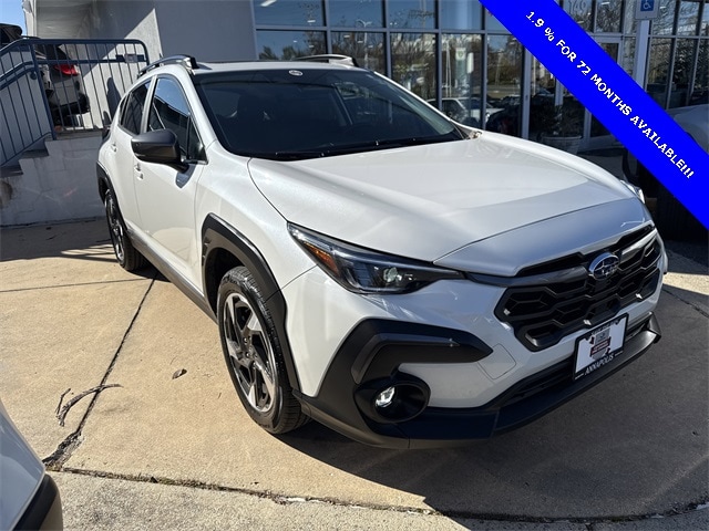 2025 Subaru Crosstrek Limited's photo