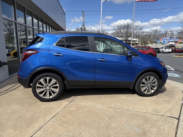 Used 2017 Buick Encore Preferred with VIN KL4CJASB5HB085149 for sale in Annapolis, MD