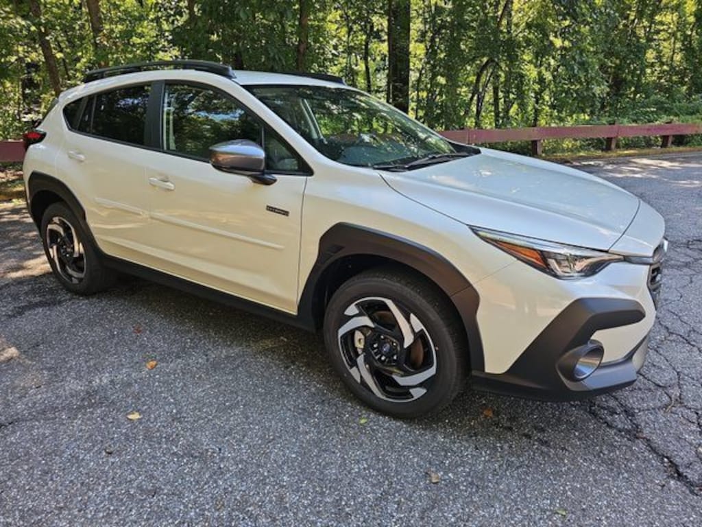 New 2026 Subaru Crosstrek Limited Hybrid SUV