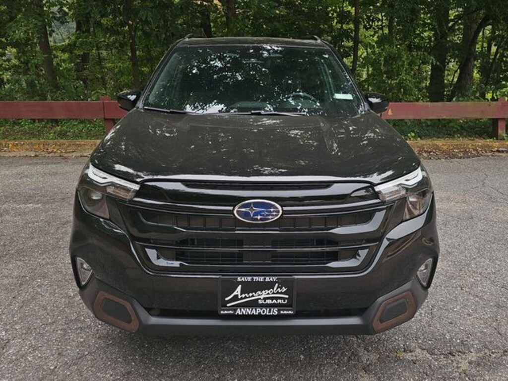 New 2026 Subaru Forester Sport Hybrid SUV
