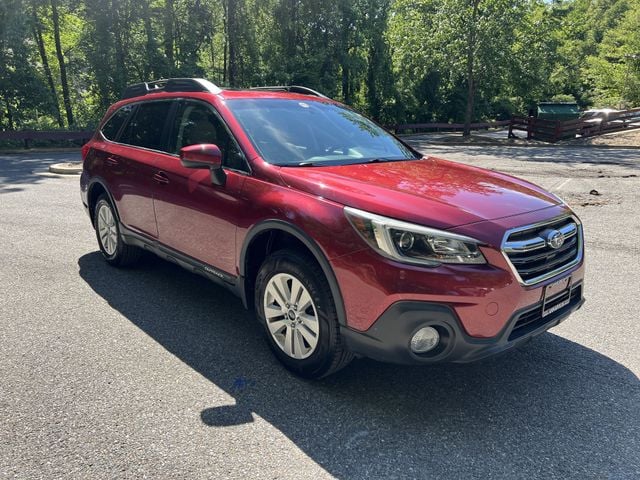 2018 Subaru Outback
