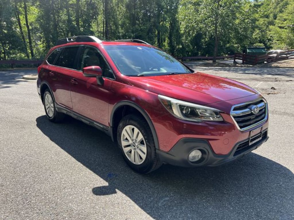 Used 2018 Subaru Outback 2.5i Premium