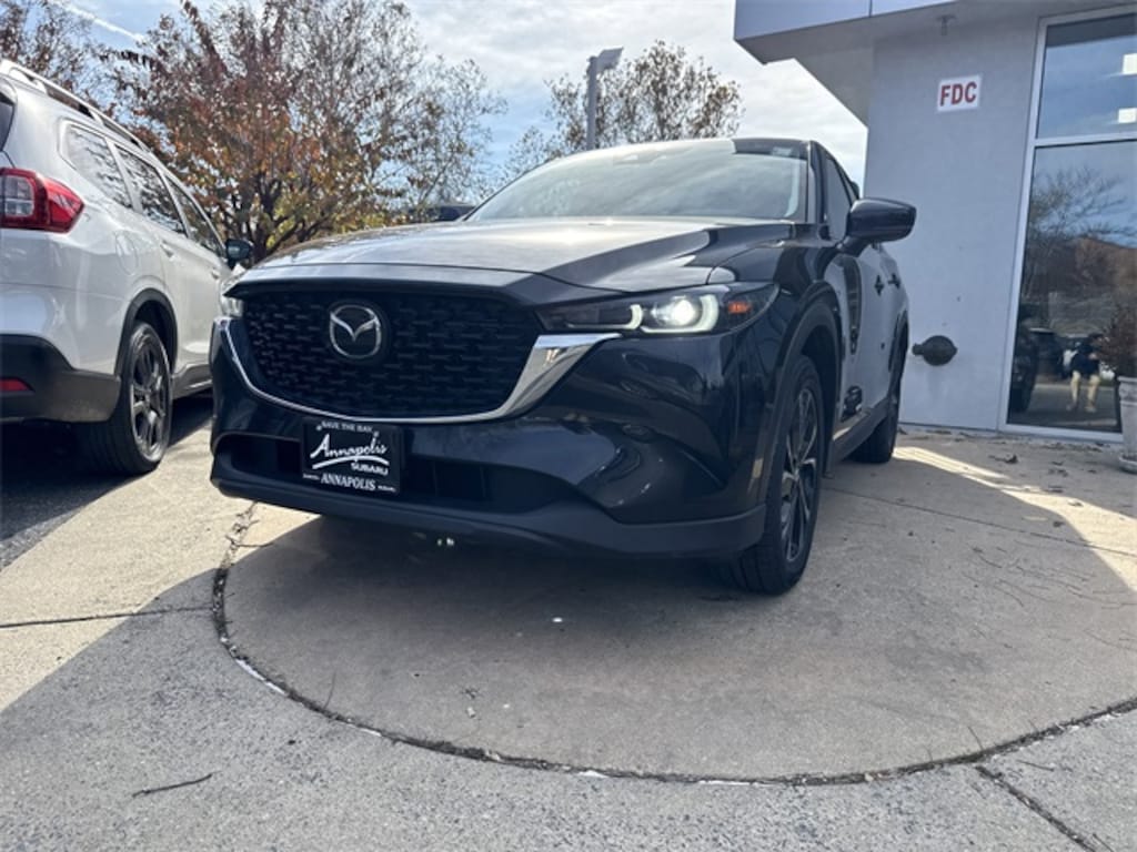 Used 2022 Mazda CX-5 2.5 S Premium Plus Package SUV