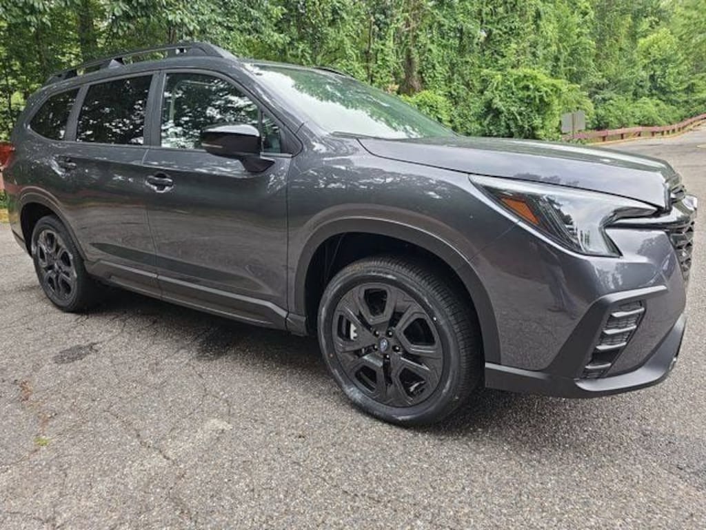 New 2026 Subaru Ascent Onyx Edition Touring 7-Passenger SUV