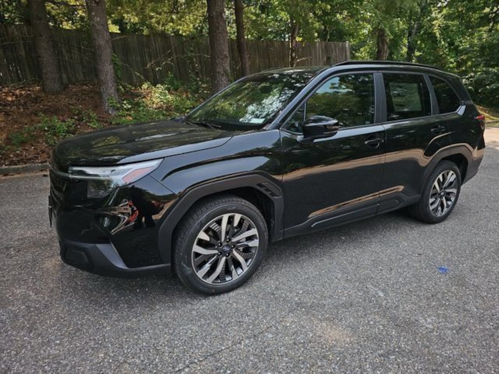 New 2026 Subaru Forester Touring SUV