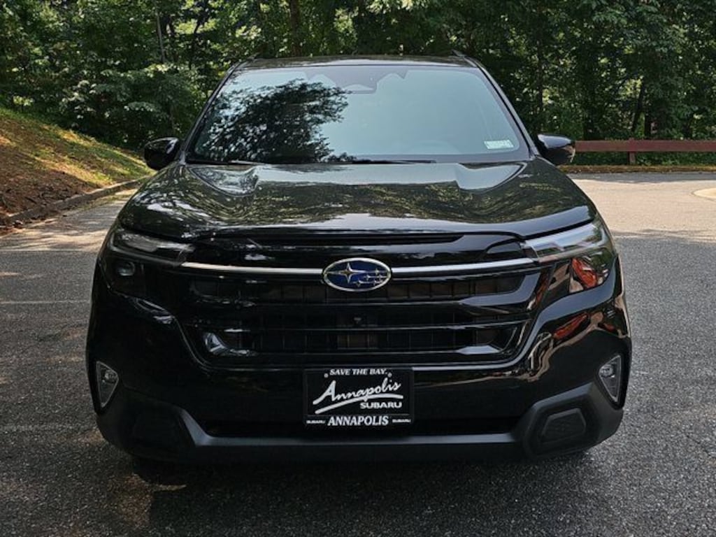 New 2026 Subaru Forester Touring SUV