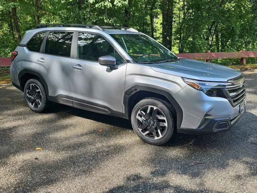 New 2026 Subaru Forester Limited SUV