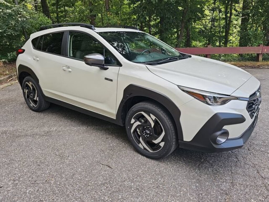New 2026 Subaru Crosstrek Limited Hybrid SUV