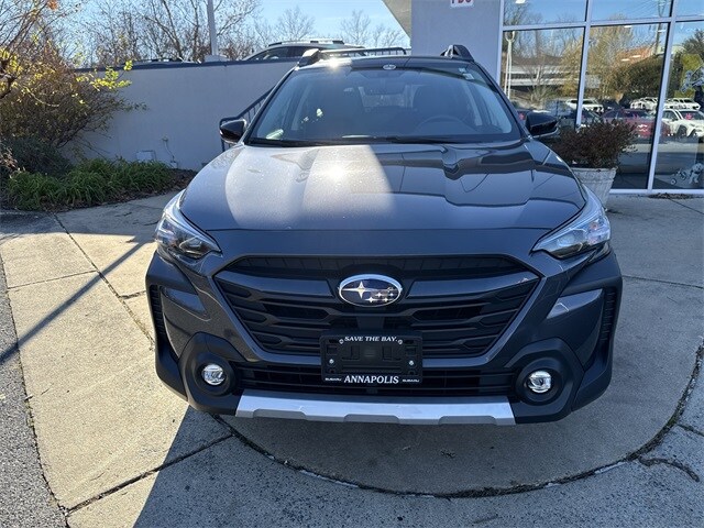 2025 Subaru Outback Limited photo 3