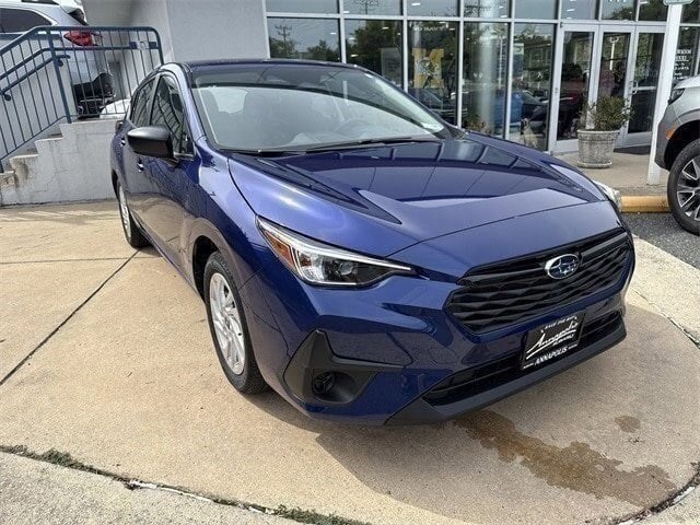 2025 Subaru Impreza Base's photo