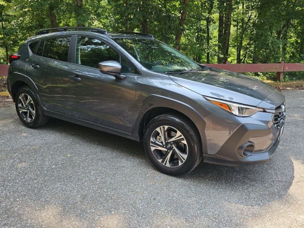 Certified 2026 Subaru Crosstrek Premium