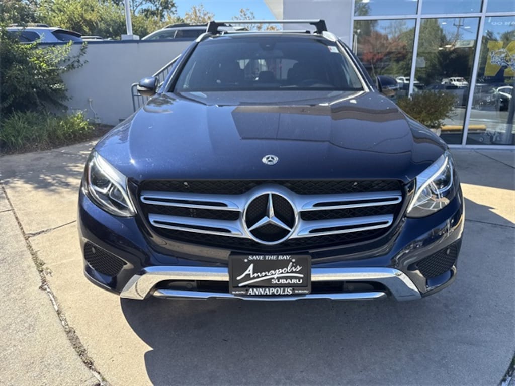 Used 2019 Mercedes-Benz GLC GLC 300 SUV