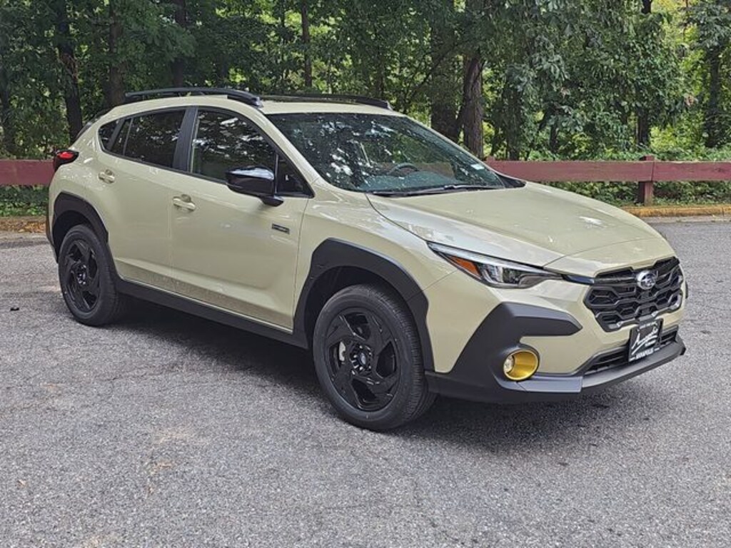 New 2026 Subaru Crosstrek Sport Hybrid SUV